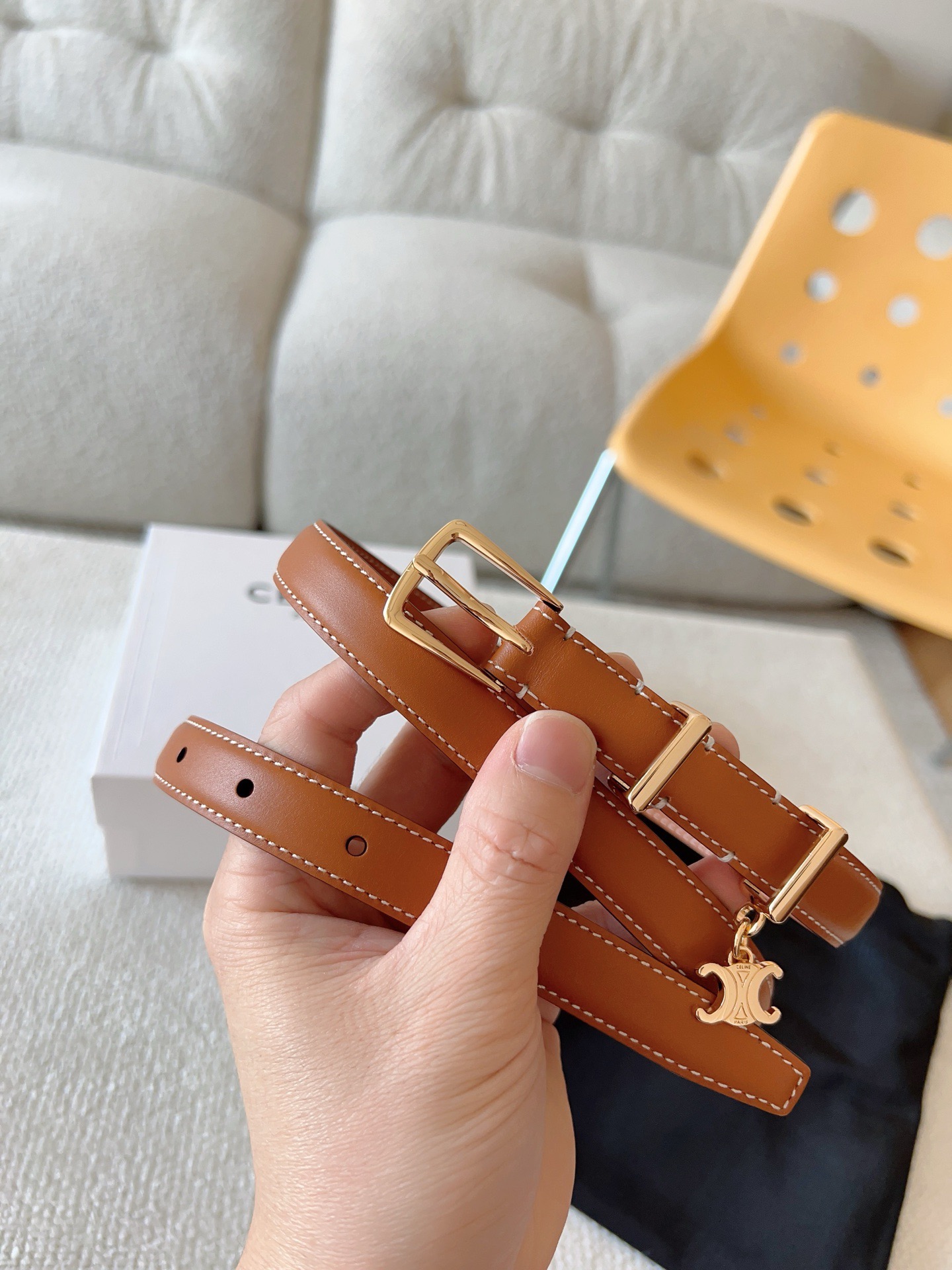 C* eline Belts Top Quality