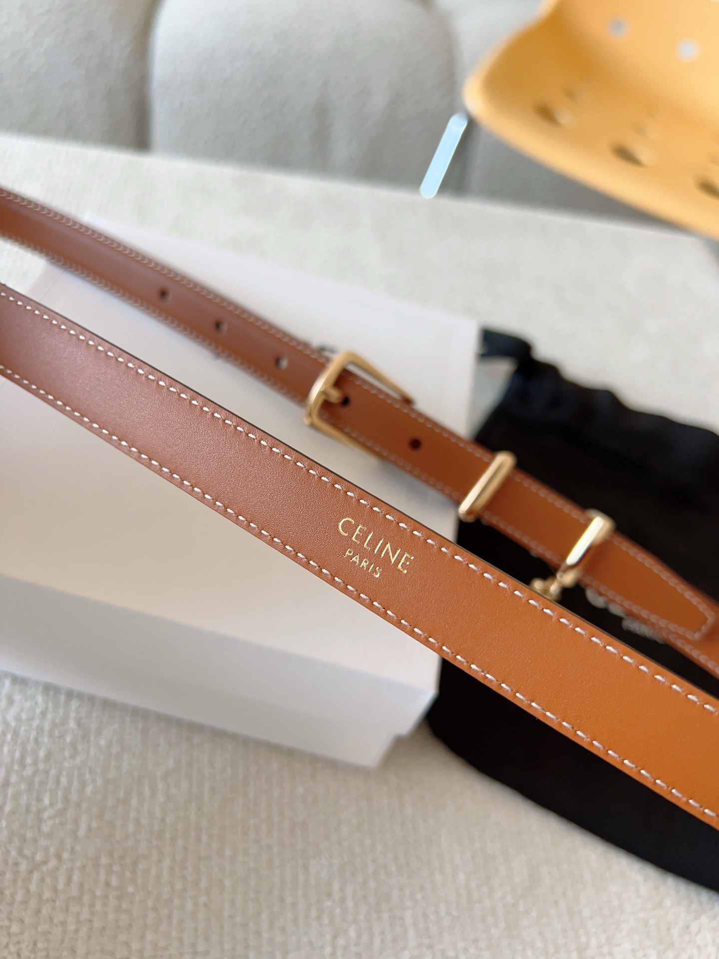 C* eline Belts Top Quality