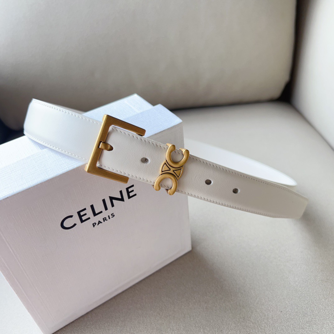 C* eline Belts Top Quality