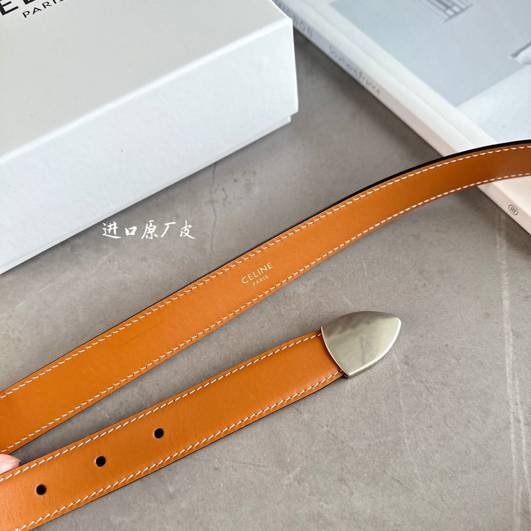 C* eline Belts Top Quality