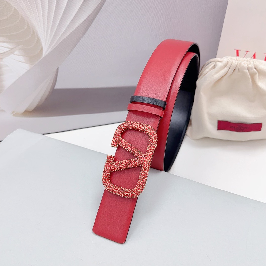 V*alentino Belts Top Quality