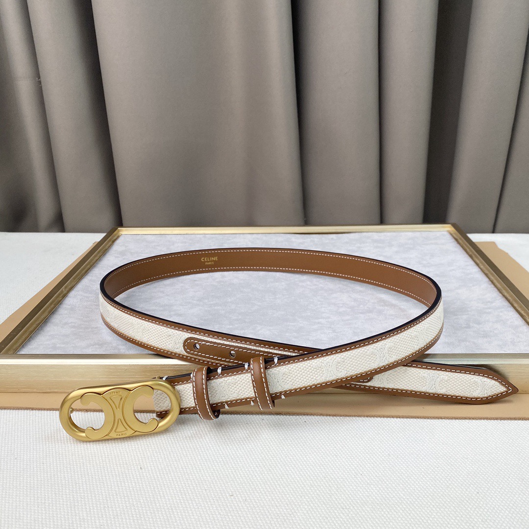 C* eline Belts Top Quality