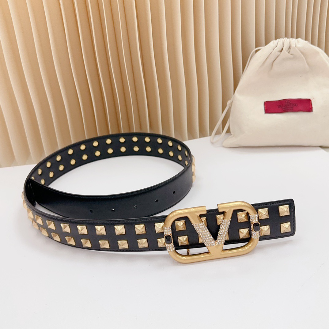 V*alentino Belts Top Quality