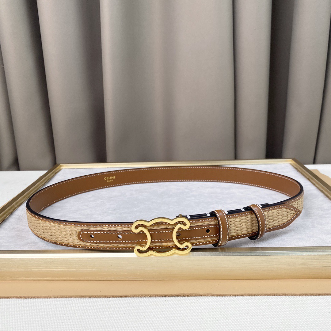 C* eline Belts Top Quality