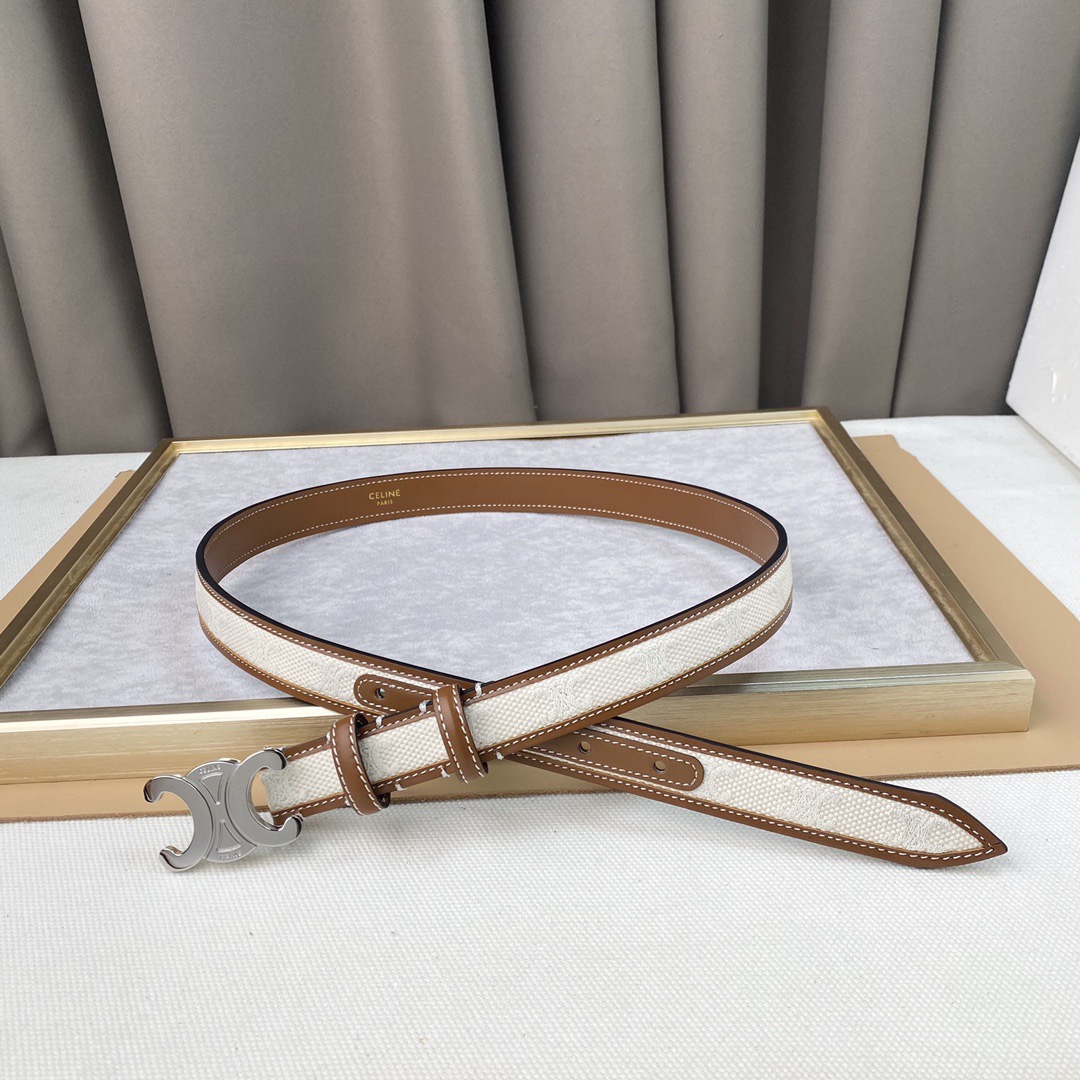 C* eline Belts Top Quality