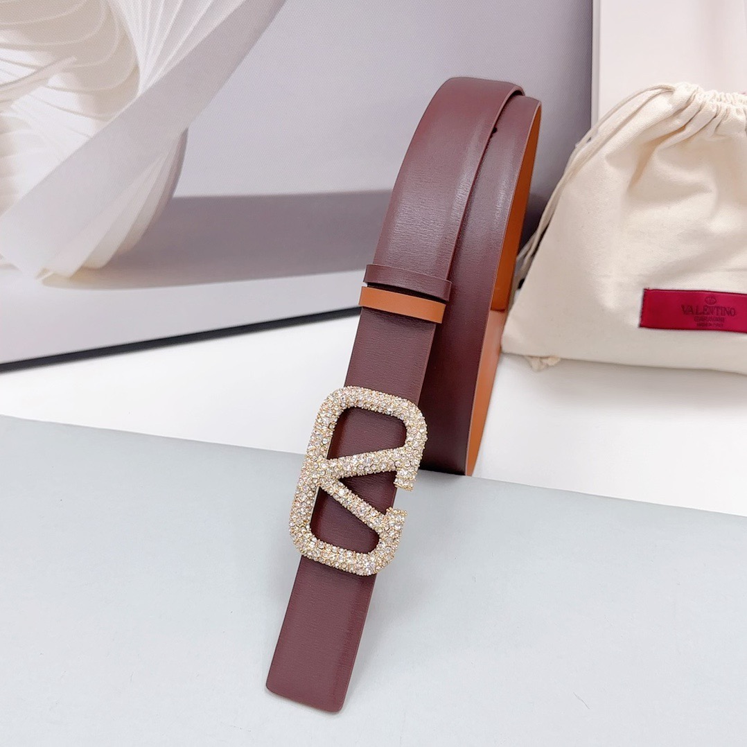 V*alentino Belts Top Quality
