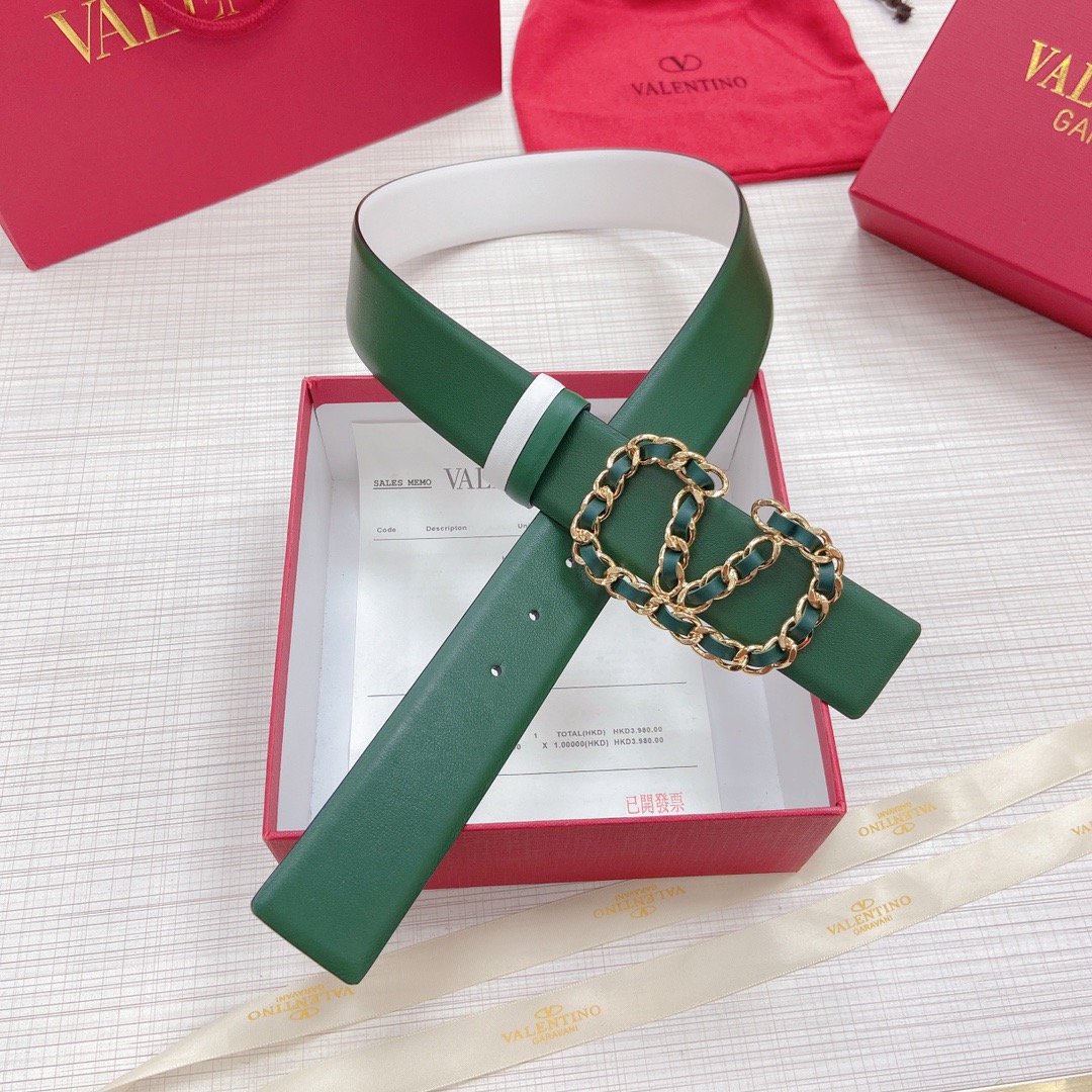 V*alentino Belts Top Quality
