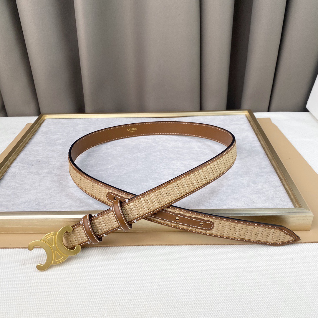 C* eline Belts Top Quality