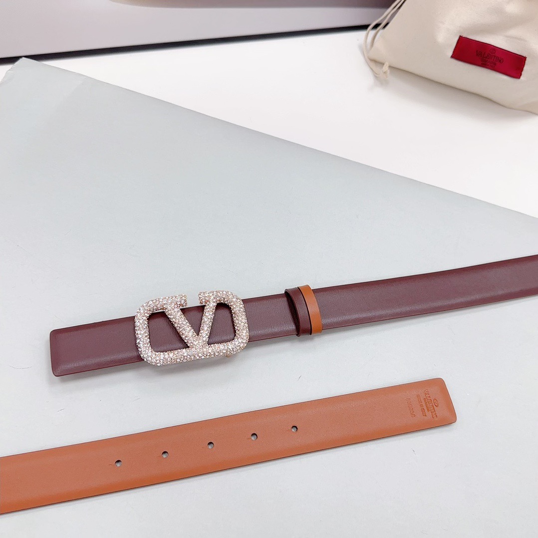 V*alentino Belts Top Quality