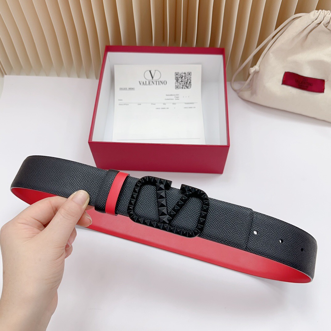 V*alentino Belts Top Quality