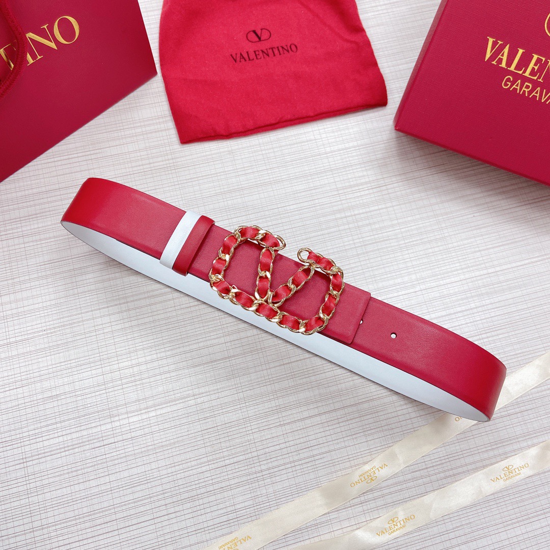 V*alentino Belts Top Quality