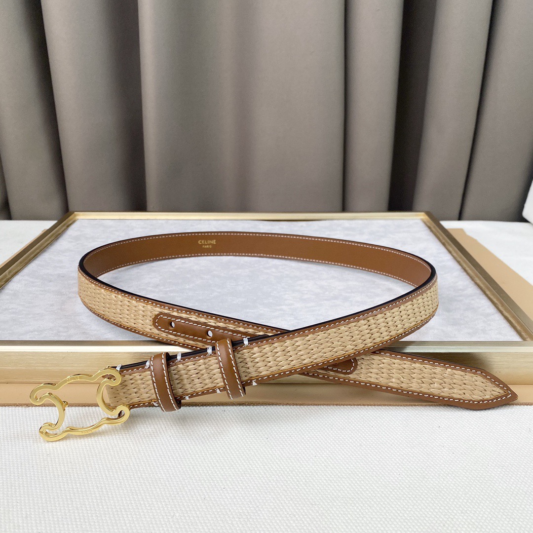 C* eline Belts Top Quality