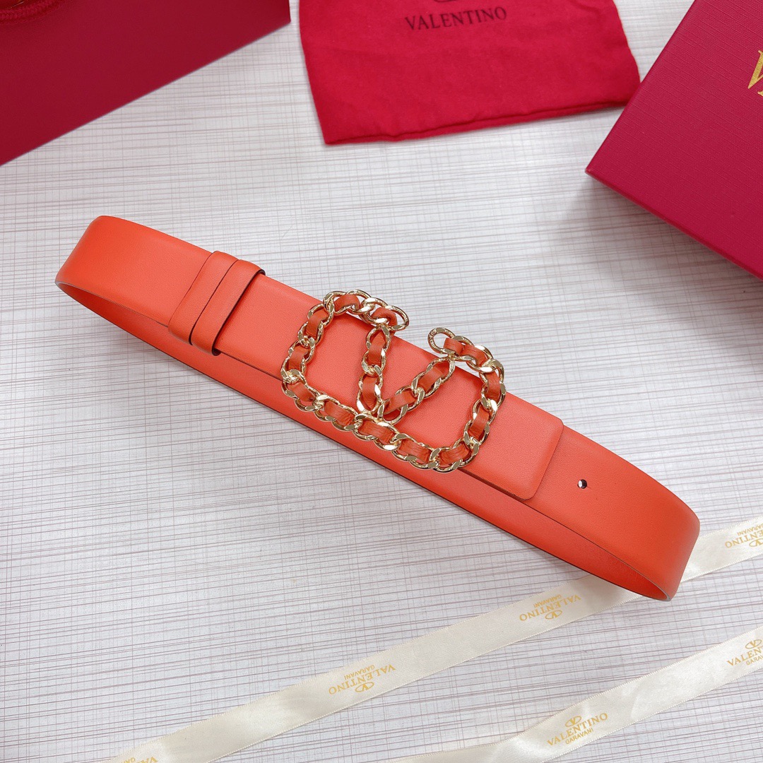 V*alentino Belts Top Quality