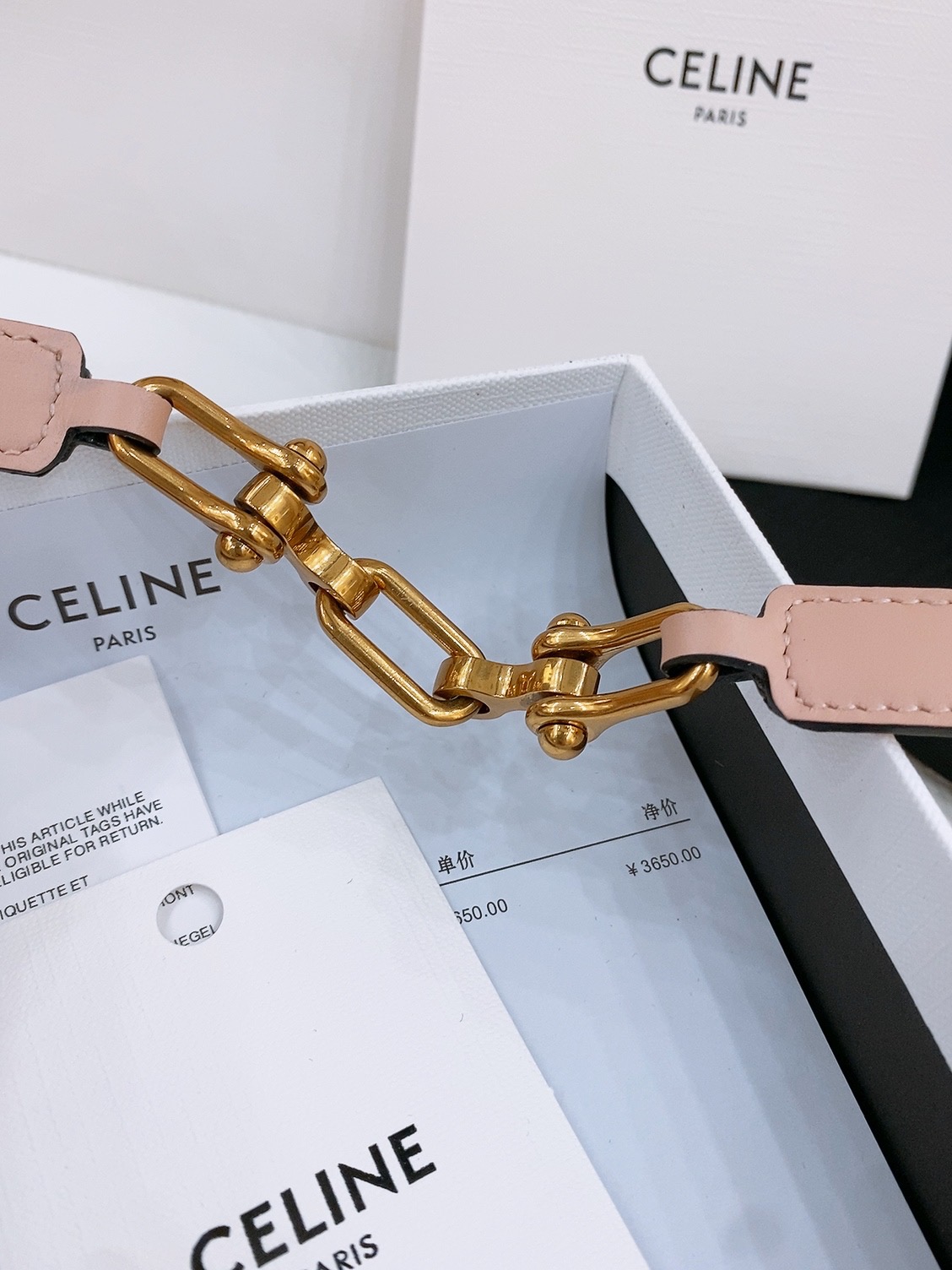 C* eline Belts Top Quality