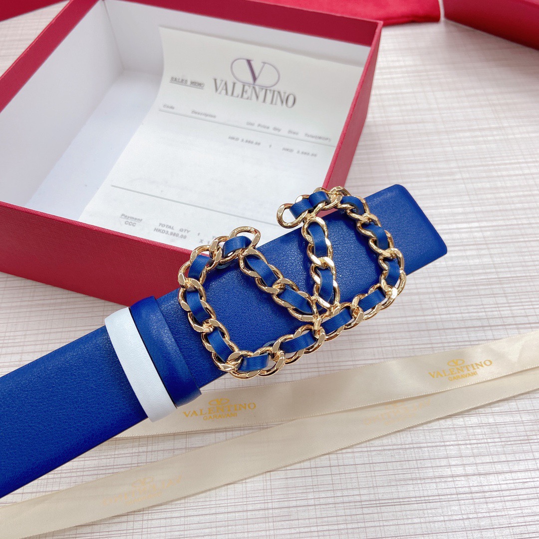 V*alentino Belts Top Quality