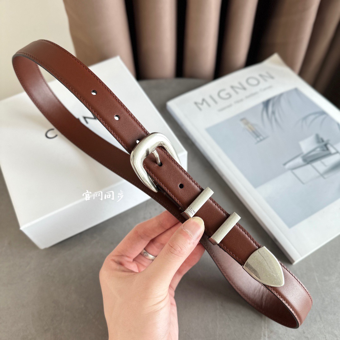 C* eline Belts Top Quality