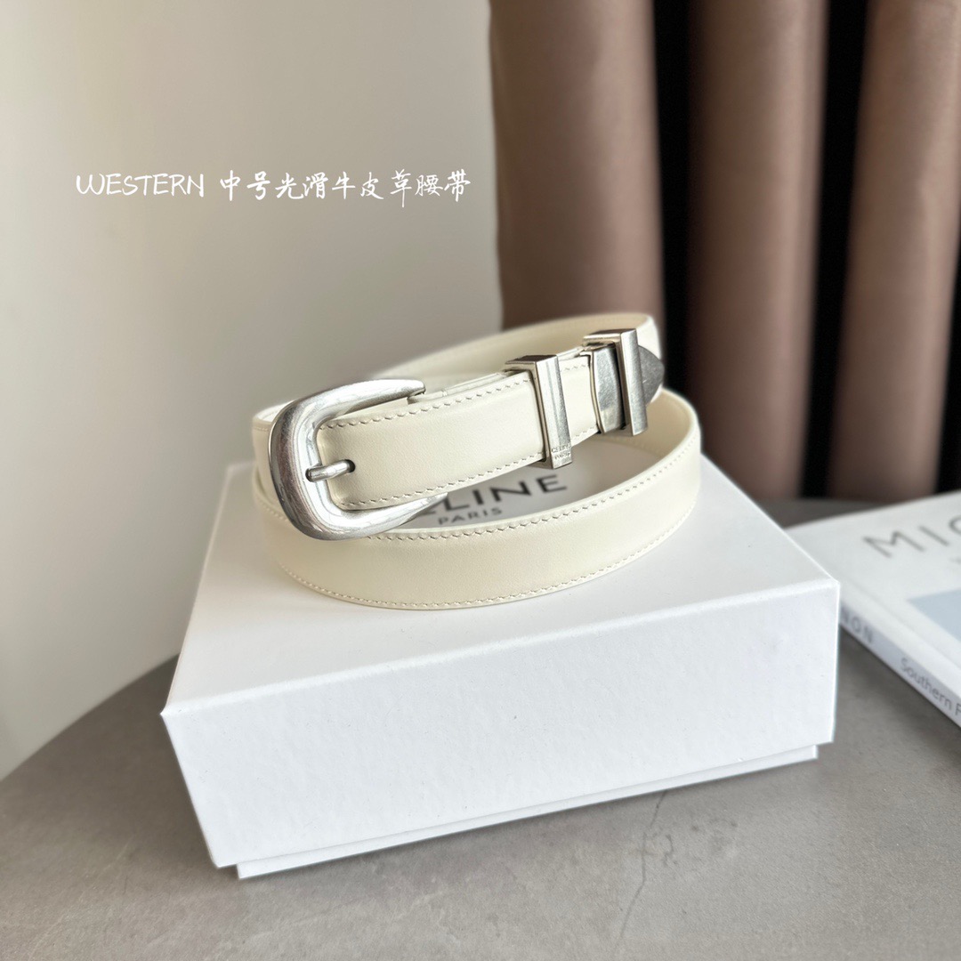 C* eline Belts Top Quality
