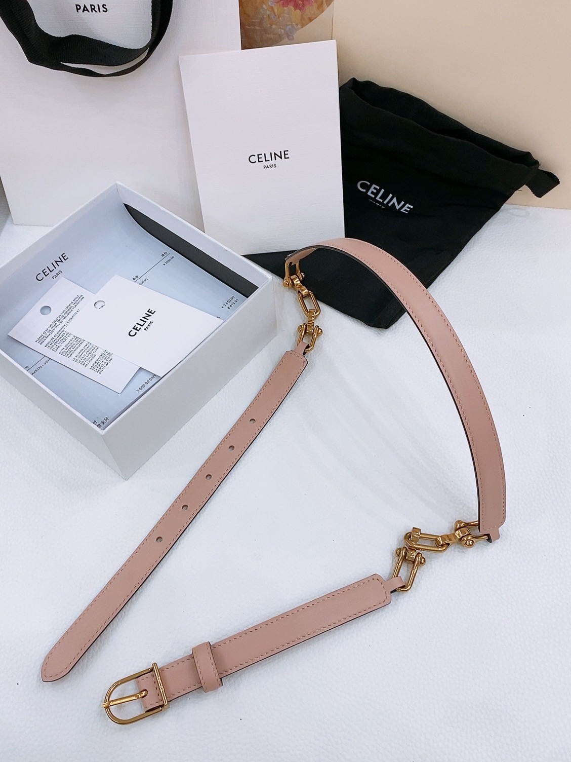 C* eline Belts Top Quality