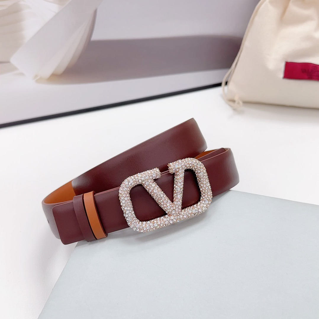 V*alentino Belts Top Quality