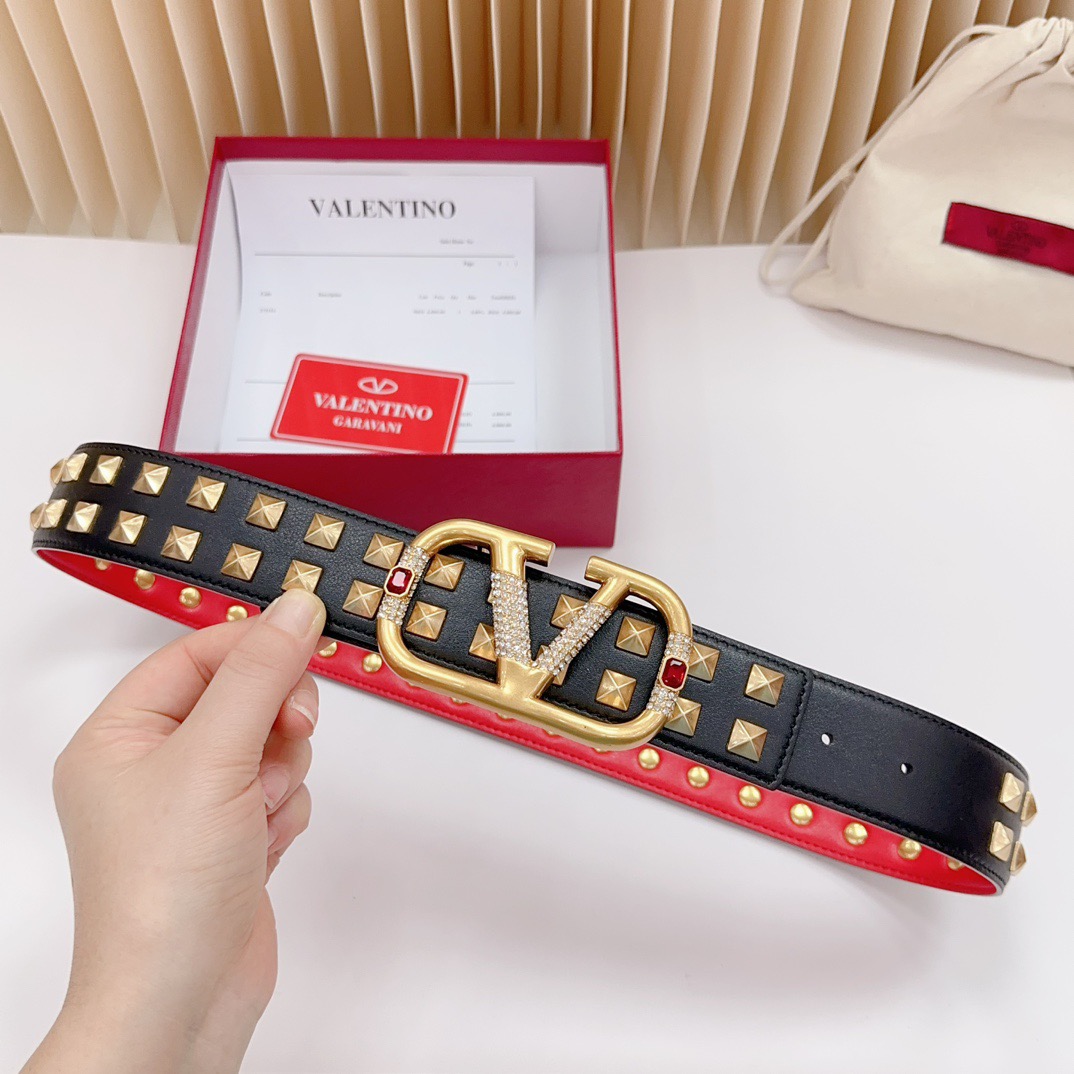 V*alentino Belts Top Quality