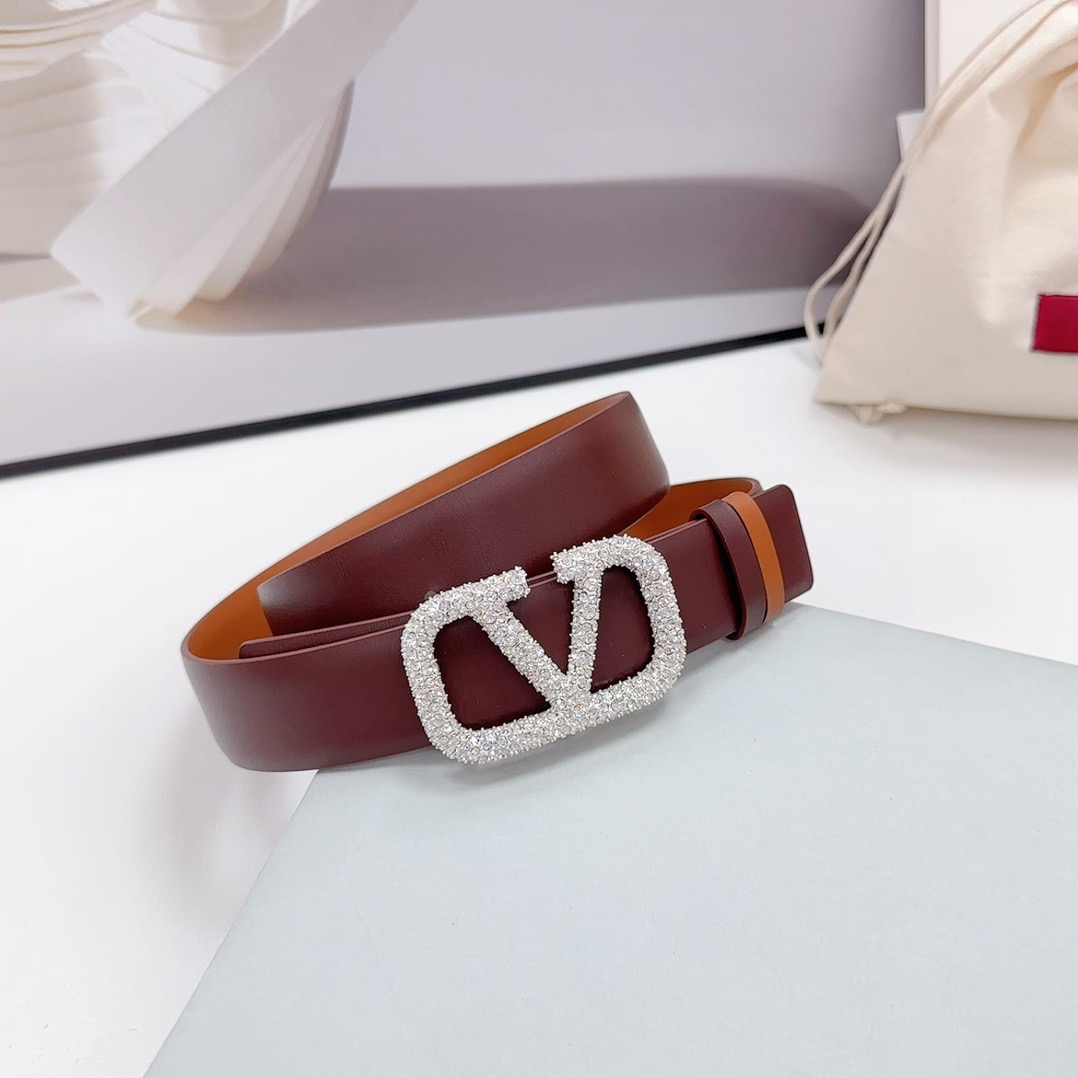 V*alentino Belts Top Quality