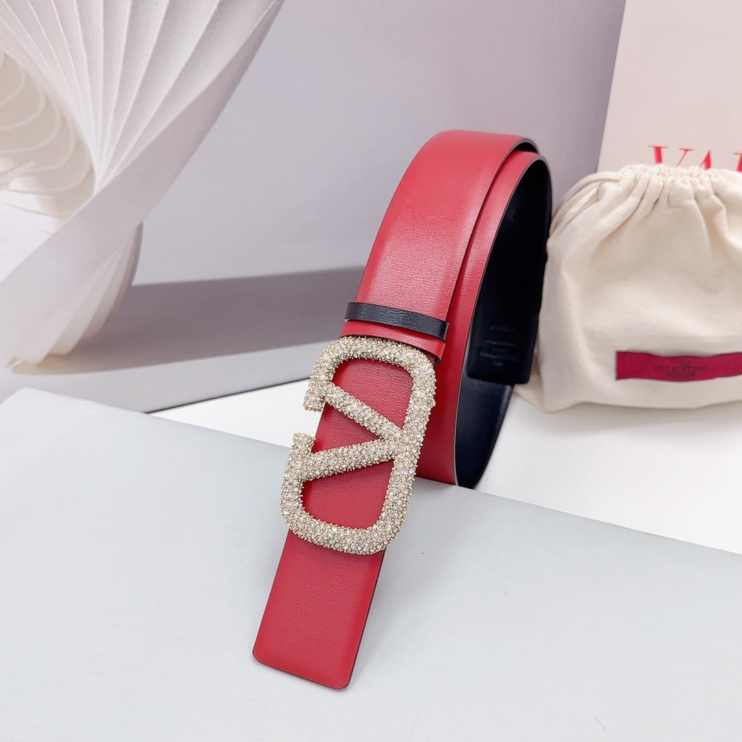 V*alentino Belts Top Quality