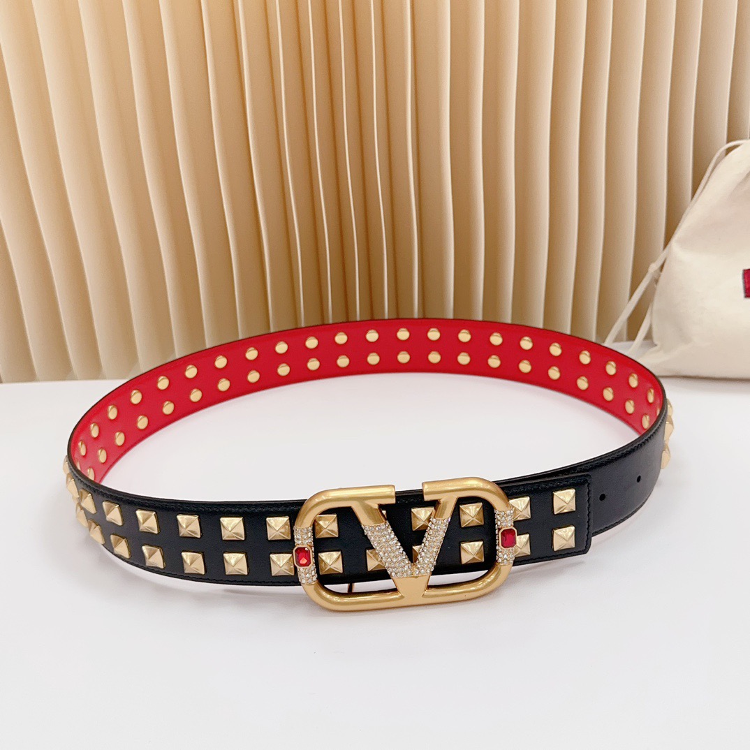 V*alentino Belts Top Quality