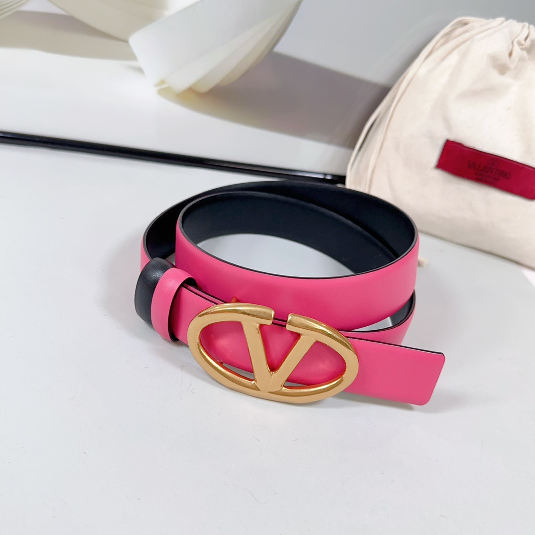 V*alentino Belts Top Quality