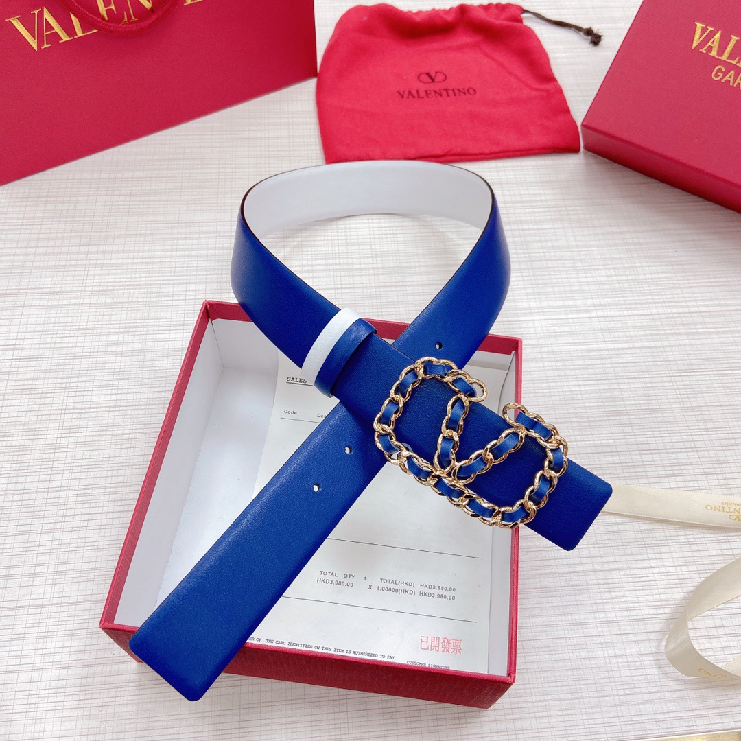 V*alentino Belts Top Quality