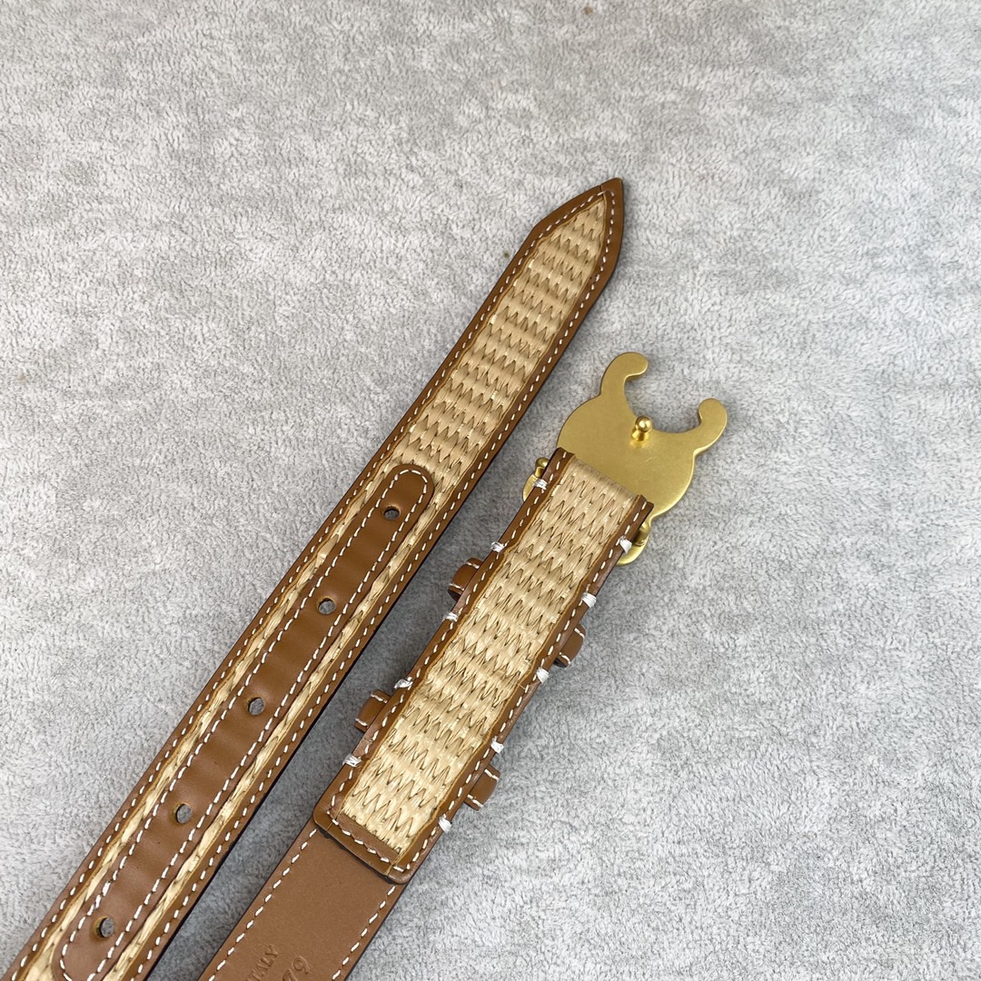 C* eline Belts Top Quality