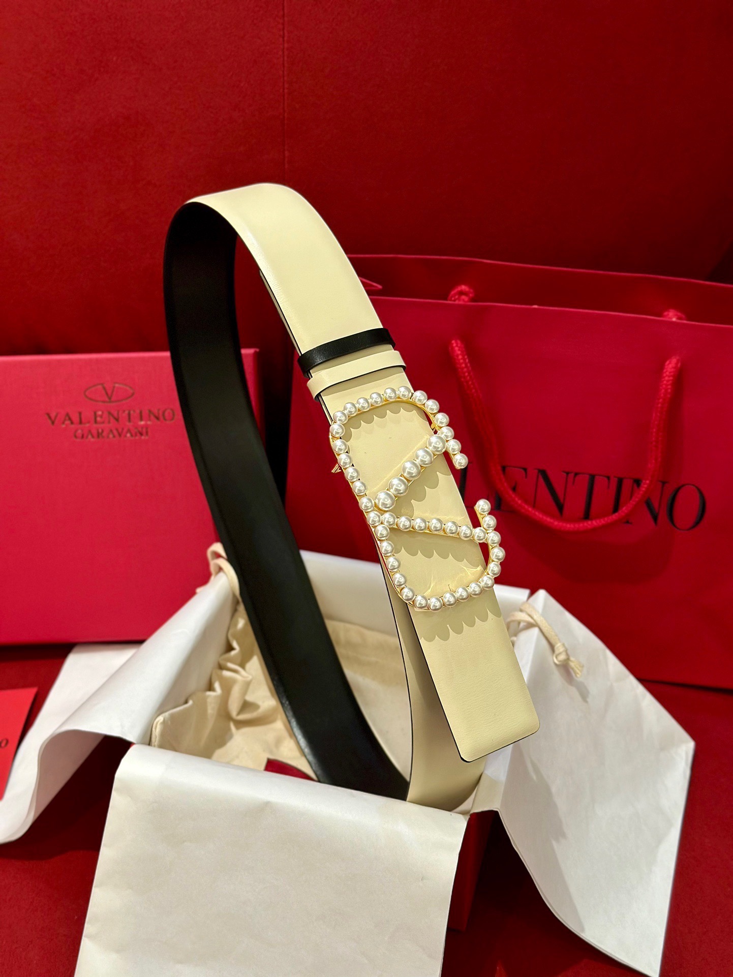 V*alentino Belts Top Quality