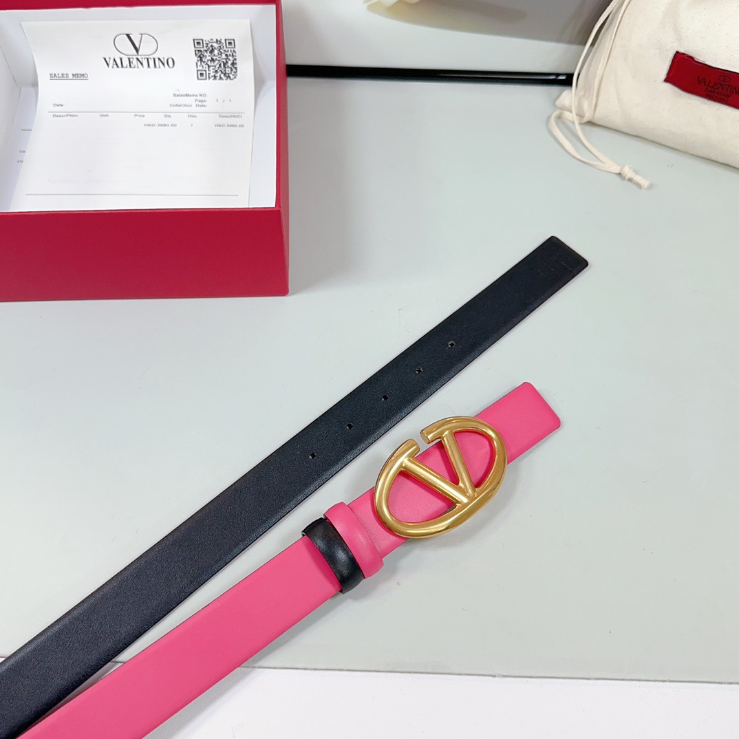 V*alentino Belts Top Quality