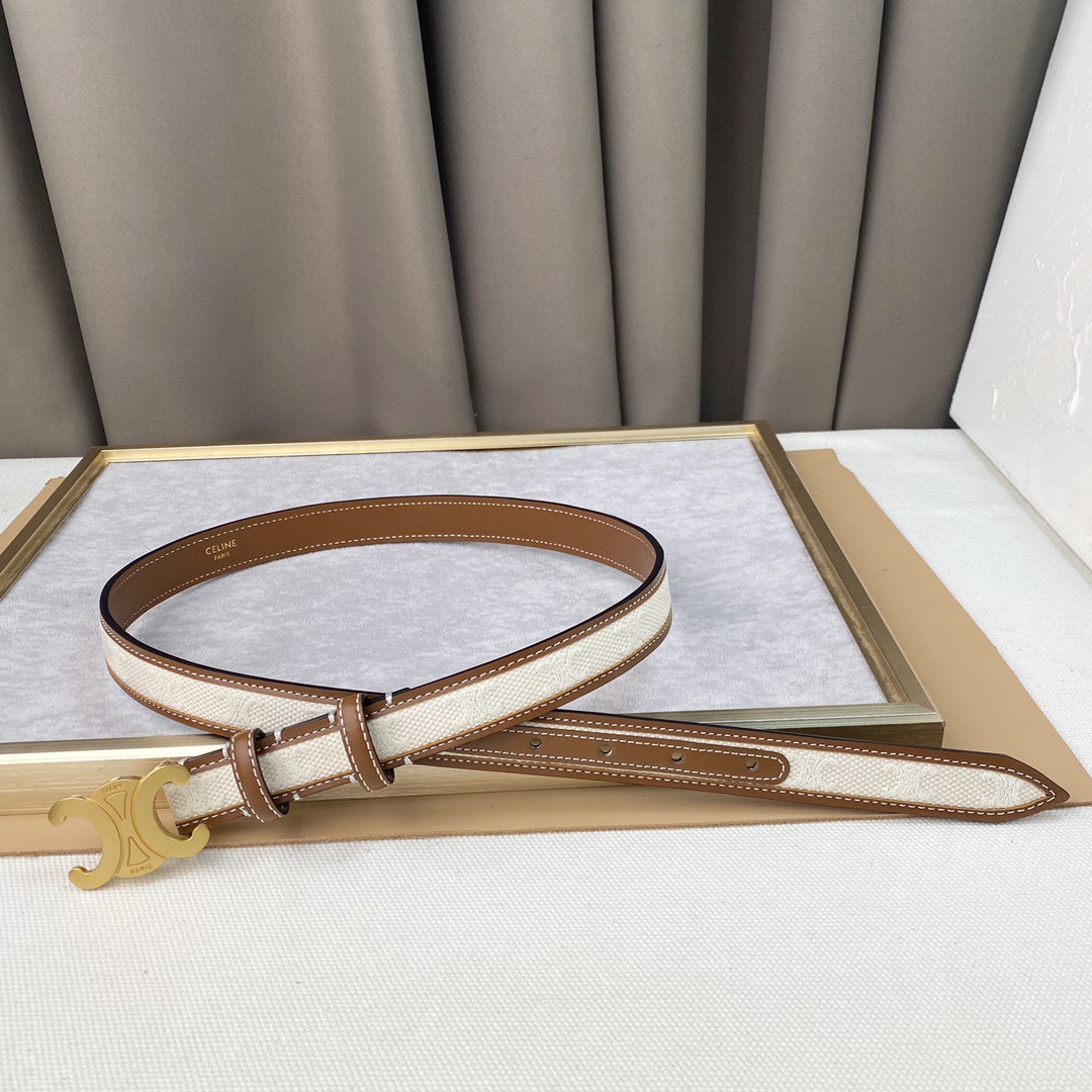 C* eline Belts Top Quality