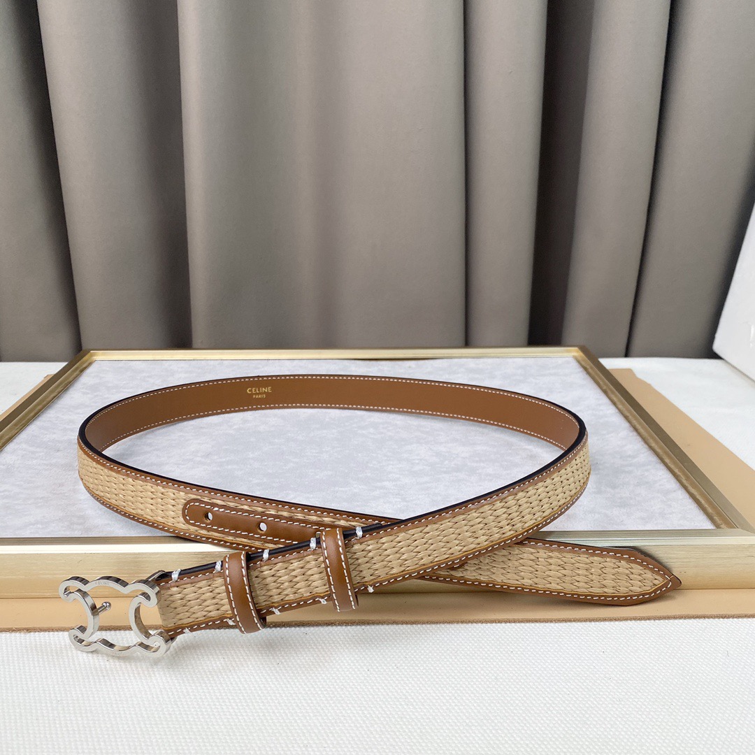 C* eline Belts Top Quality