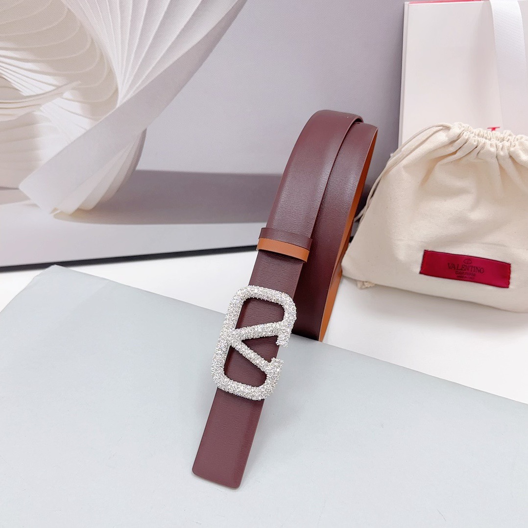 V*alentino Belts Top Quality