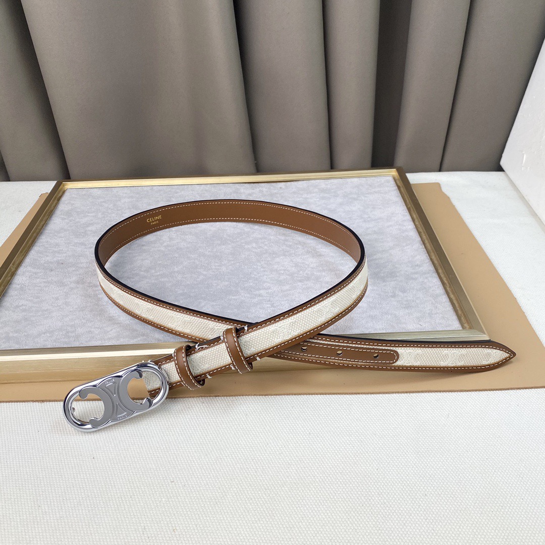 C* eline Belts Top Quality