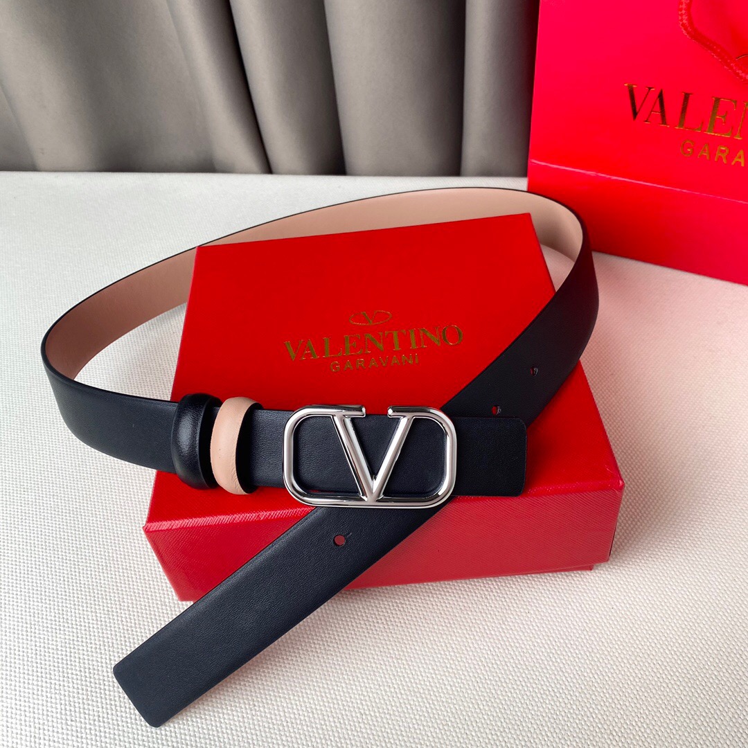 V*alentino Belts Top Quality