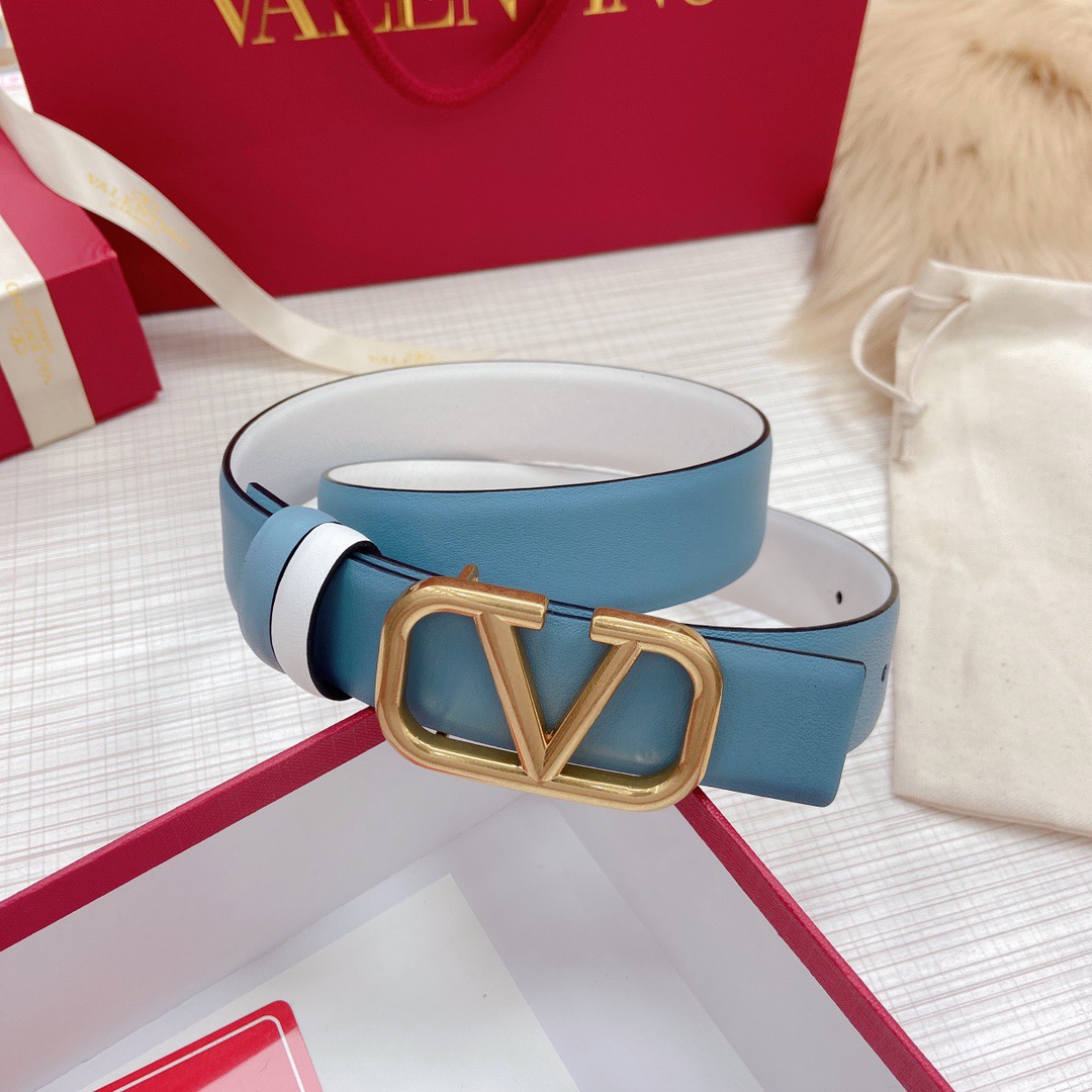 V*alentino Belts Top Quality