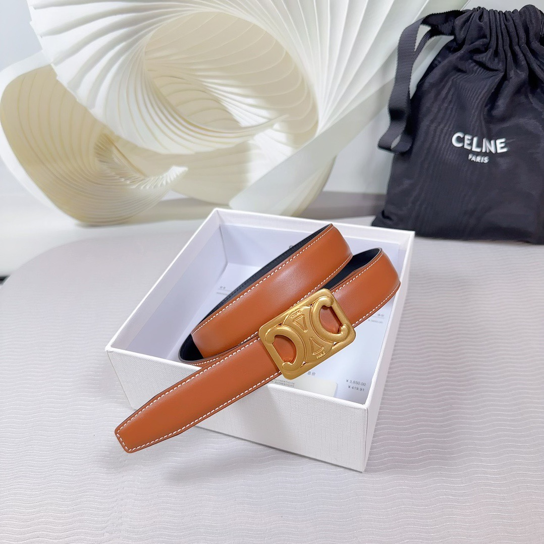 C* eline Belts Top Quality