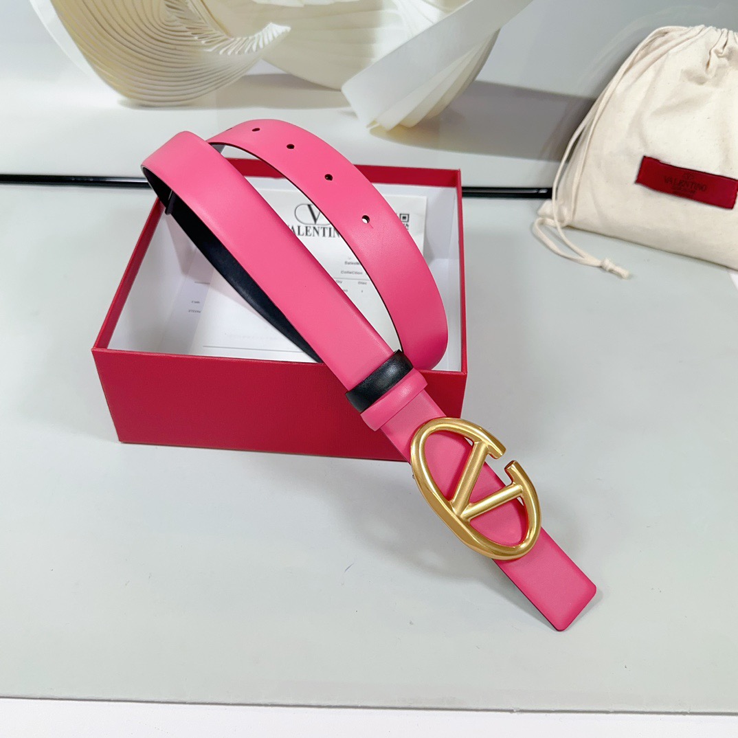 V*alentino Belts Top Quality