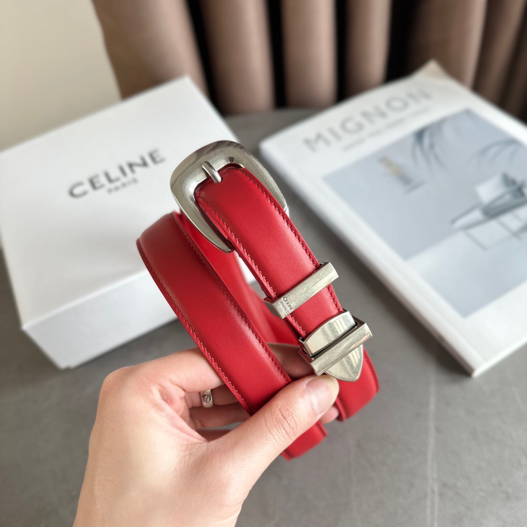 C* eline Belts Top Quality