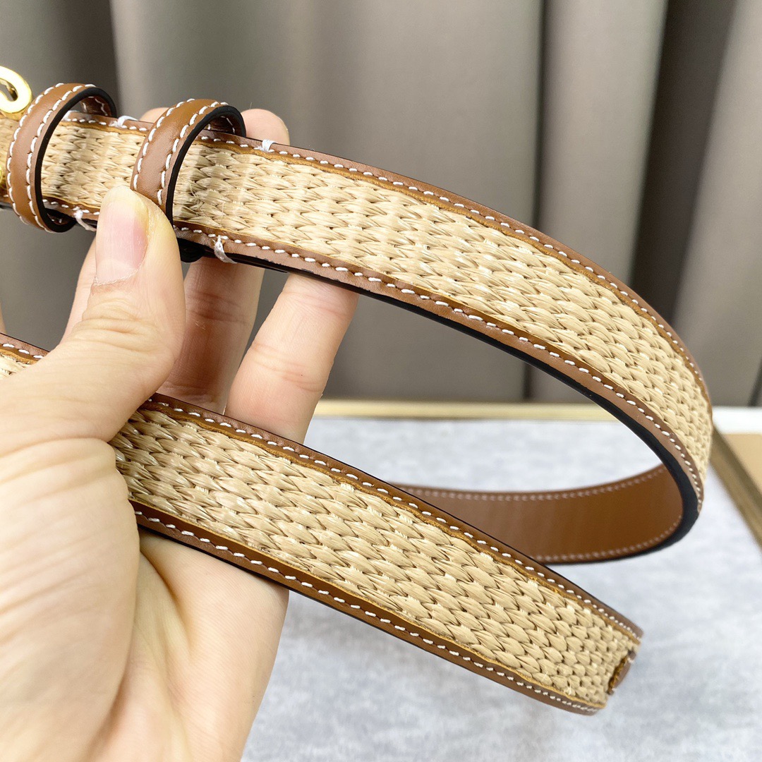 C* eline Belts Top Quality