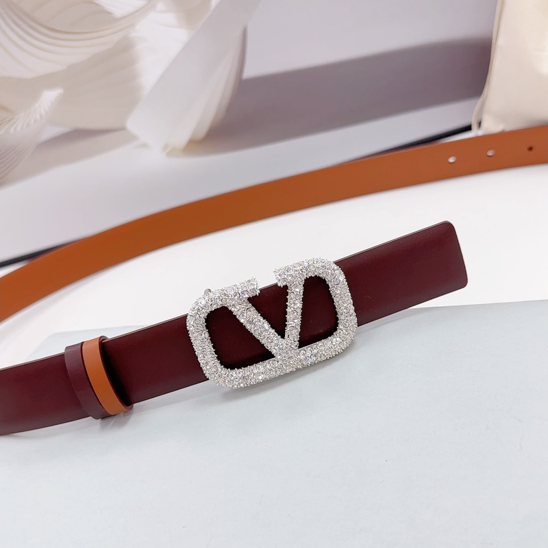 V*alentino Belts Top Quality