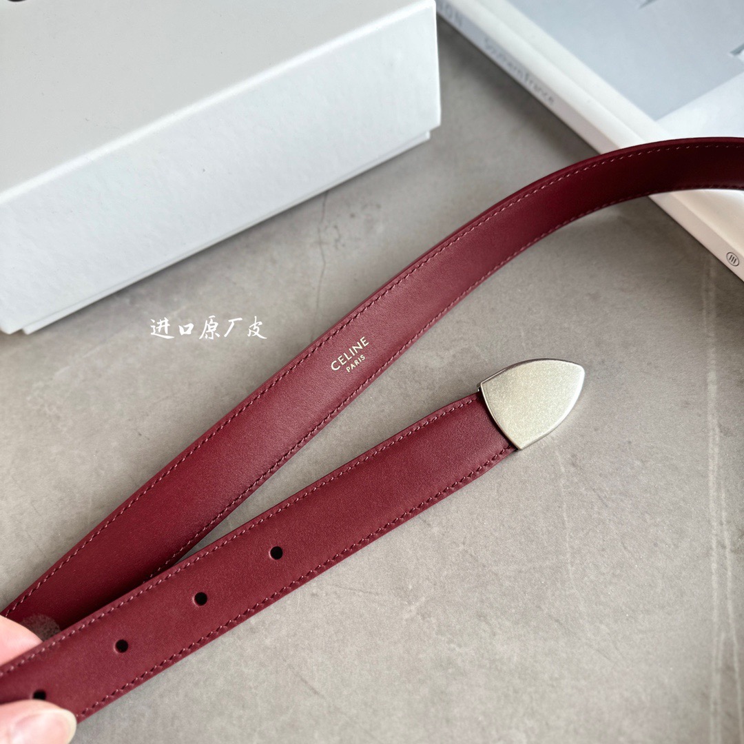 C* eline Belts Top Quality