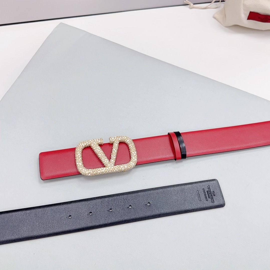 V*alentino Belts Top Quality