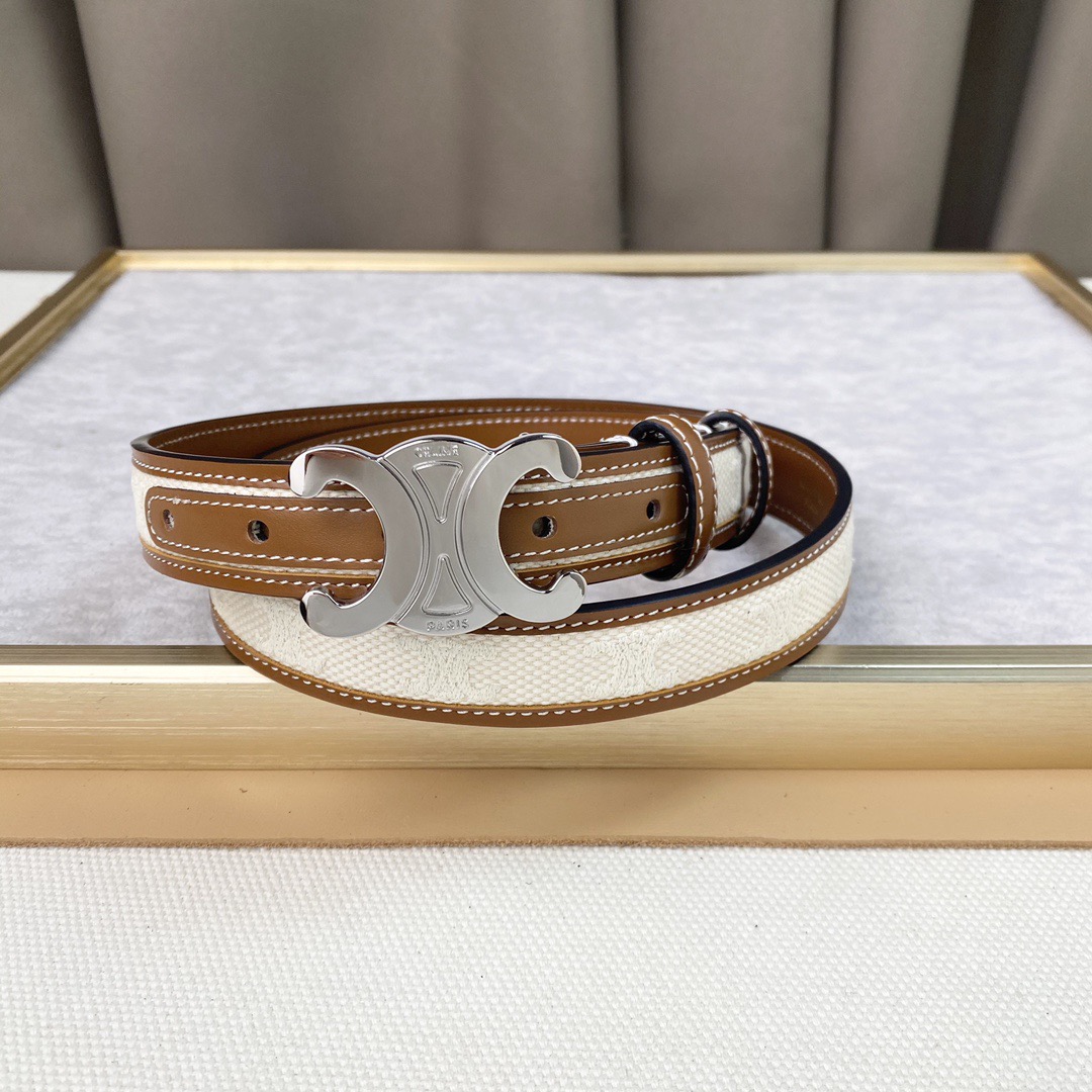 C* eline Belts Top Quality