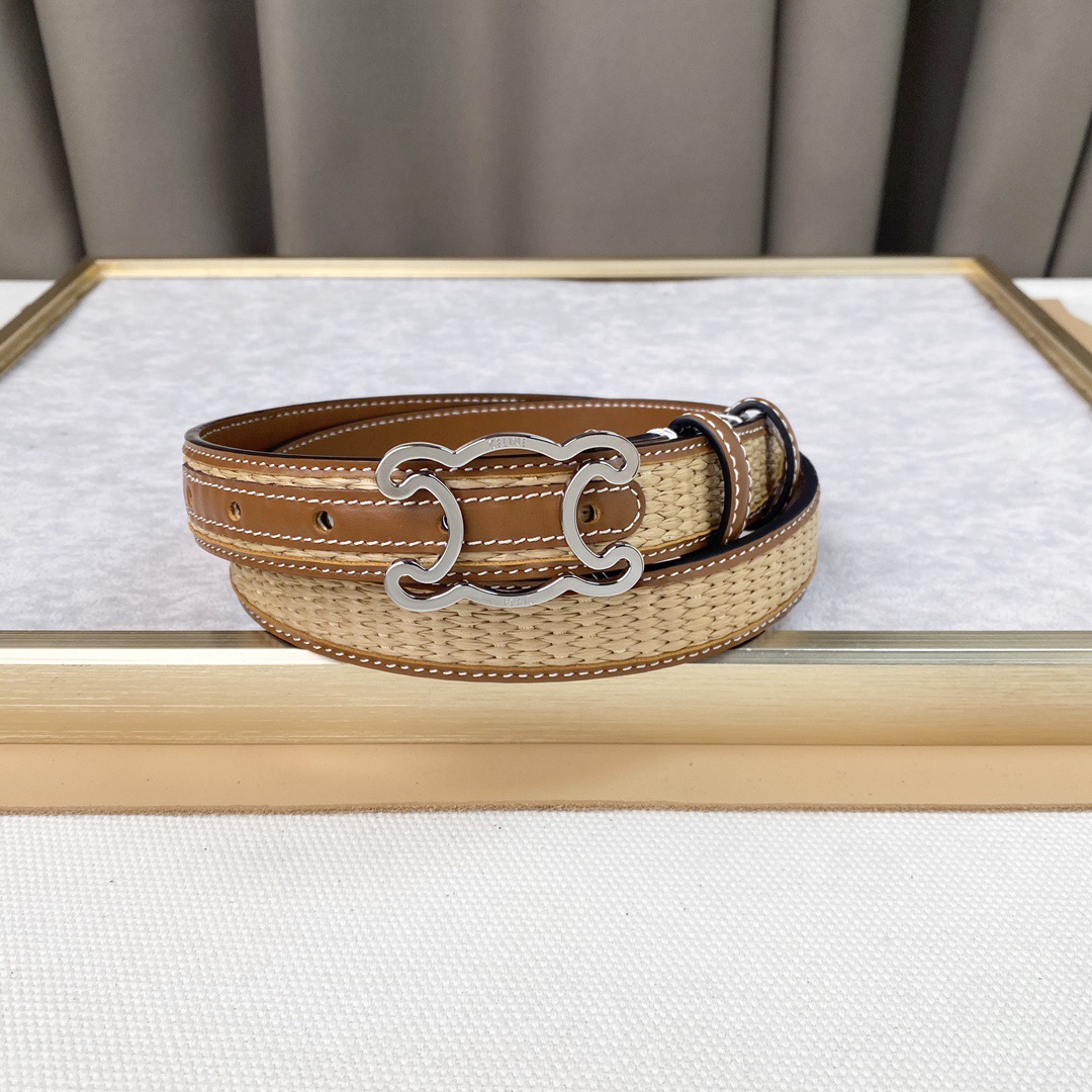 C* eline Belts Top Quality