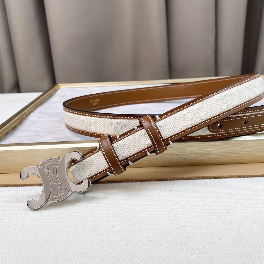C* eline Belts Top Quality