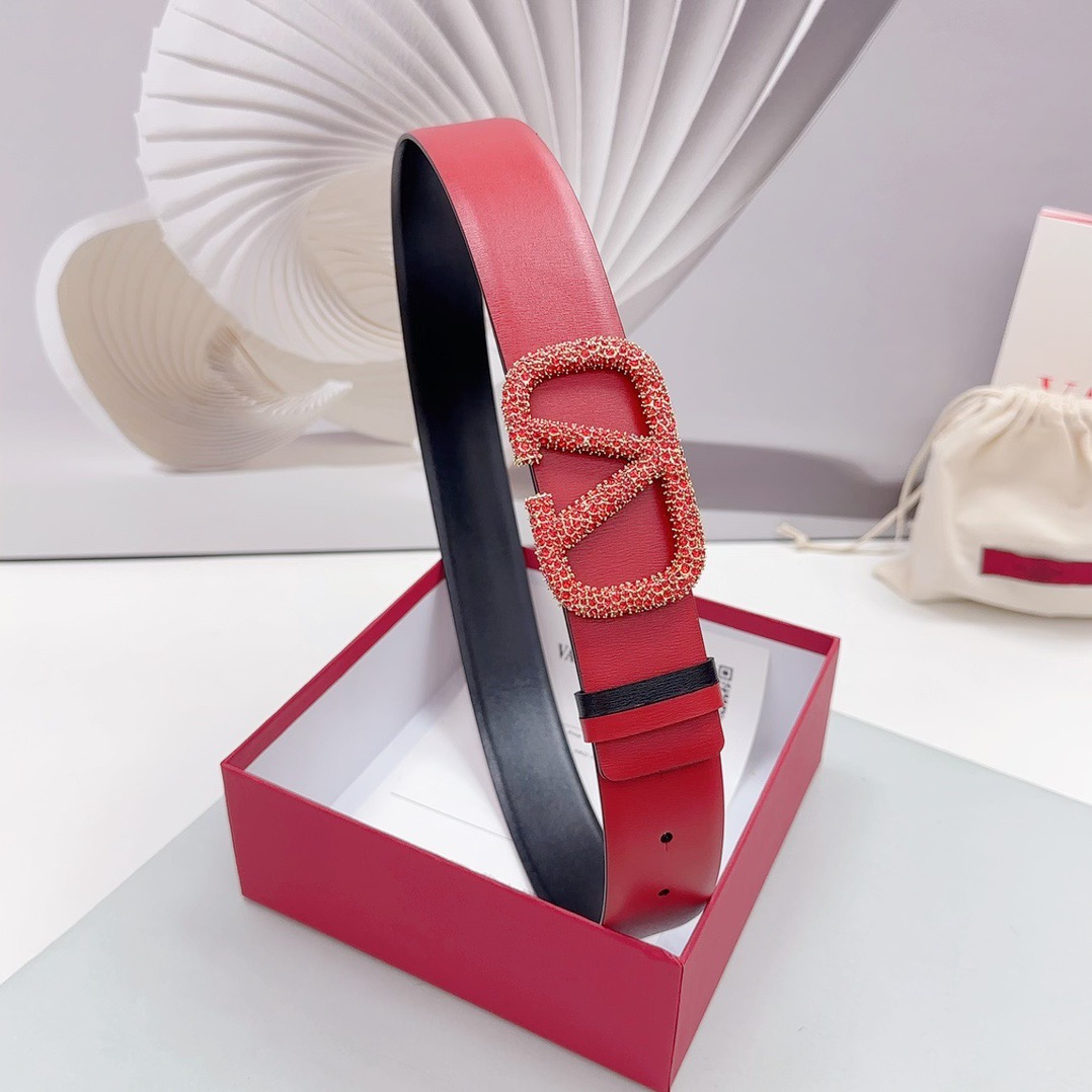V*alentino Belts Top Quality