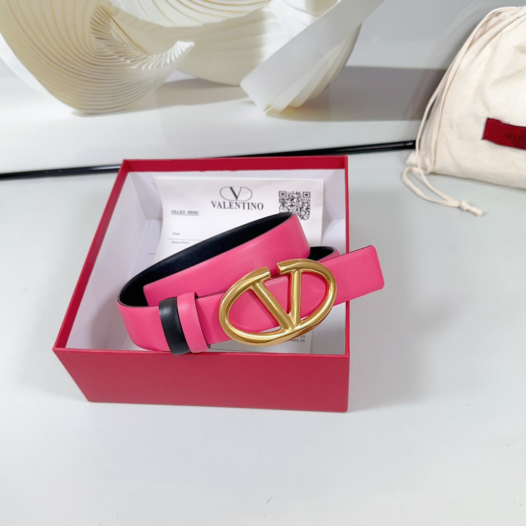 V*alentino Belts Top Quality